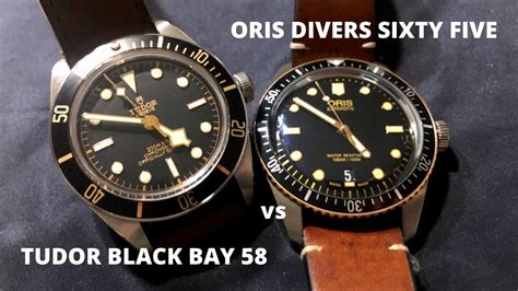 oris or tudor